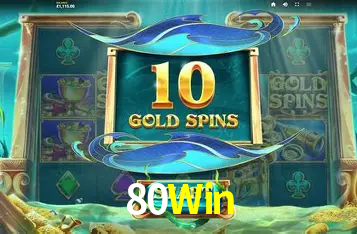 Descubra o Mundo do Cassino Online com 80Win