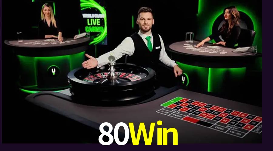 Secure Login 80Win