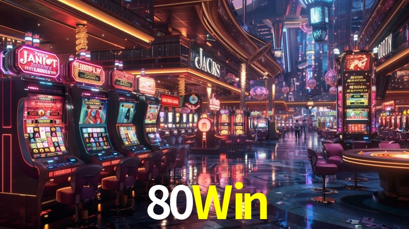 Bonus Features 80Win