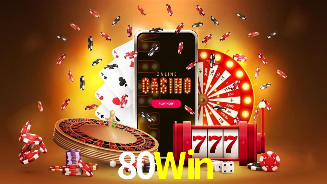A Revolução dos Aplicativos de Jogos no 80Win