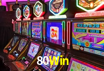 A Popularidade dos Caça-Níqueis no 80Win