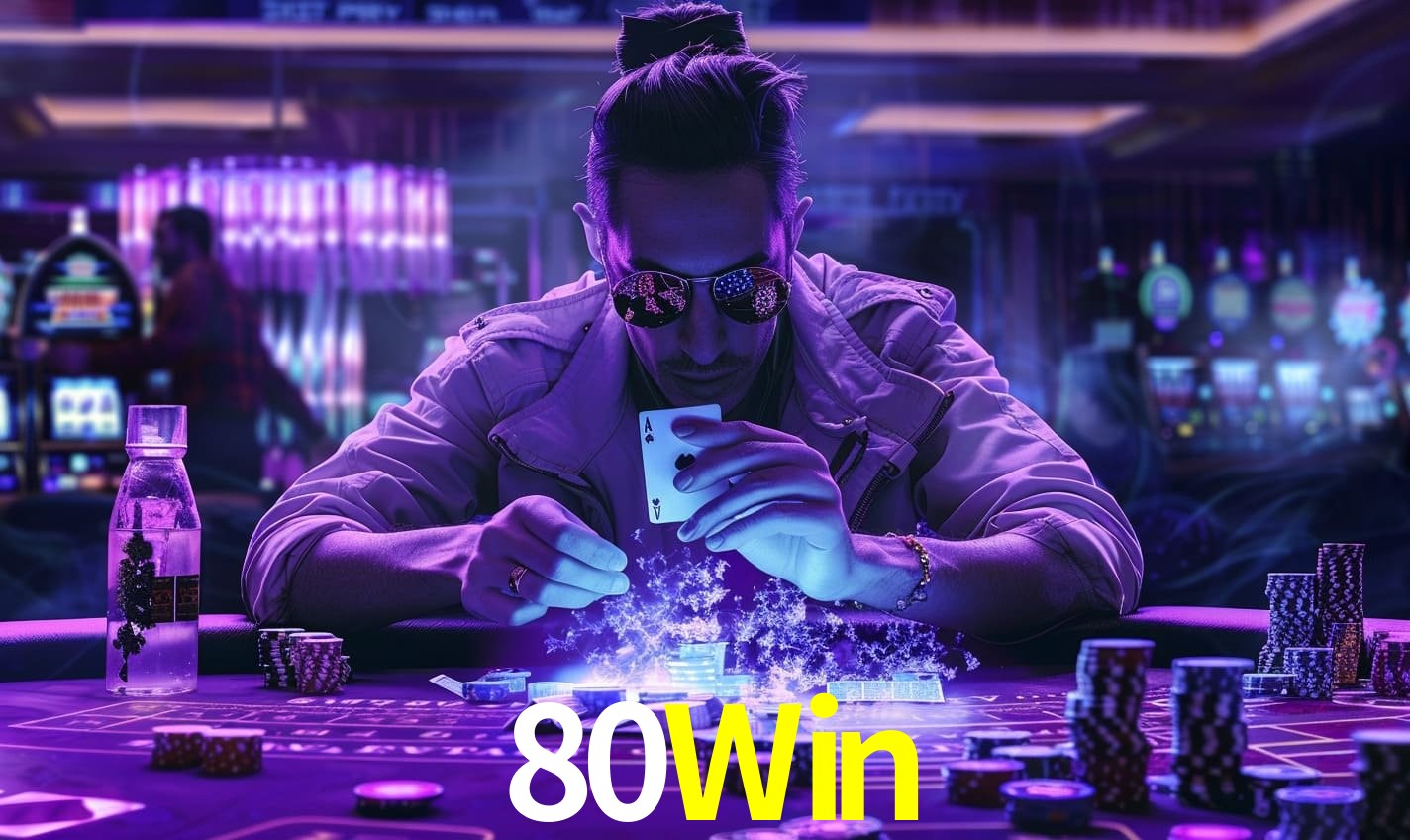 Roulette Table 80Win