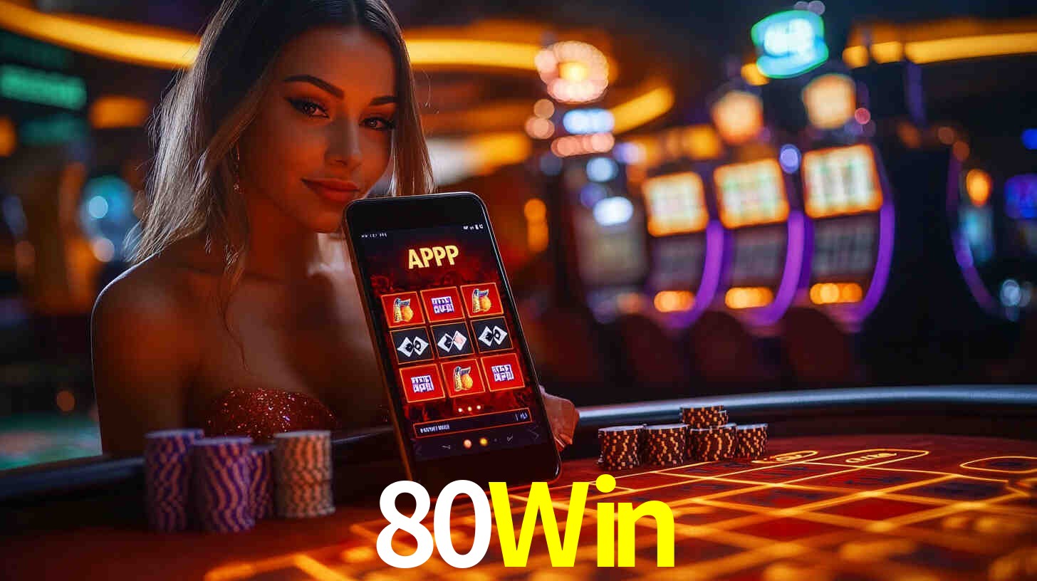 Apostas Esportivas na 80Win: Um Guia Completo