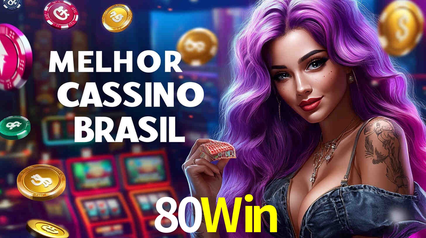 A Popularidade dos Caça-Níqueis no 80Win