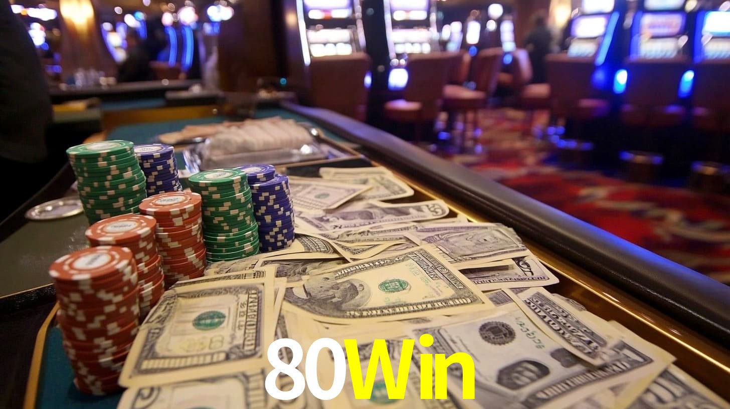 Seasonal Promotions 80Win