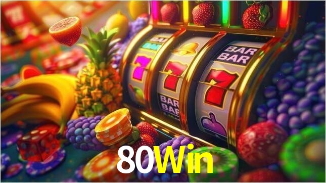 Seasonal Promotions 80Win