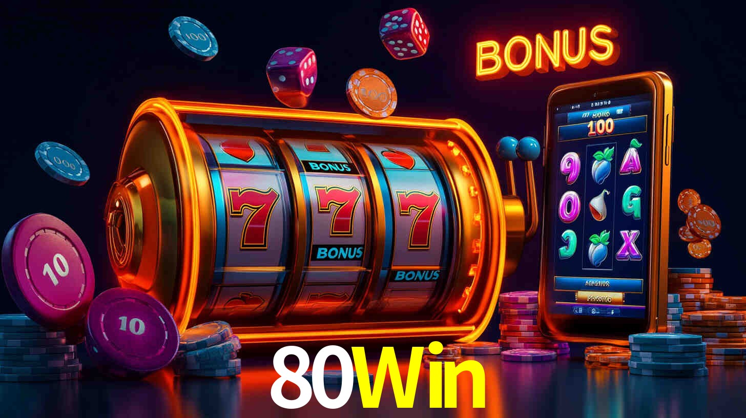 Apostas Esportivas na 80Win: Um Guia Completo