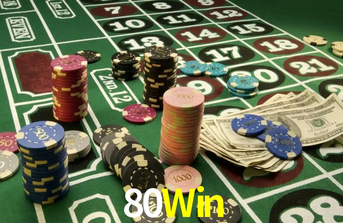 Welcome Bonus 80Win