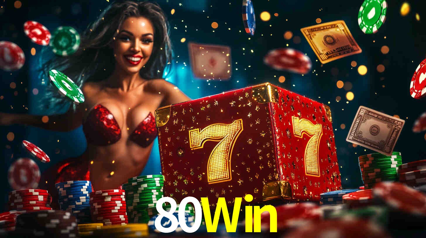 A Popularidade dos Caça-Níqueis no 80Win