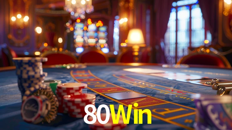 Slot Games 80Win