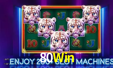 APP oficial da 80Win para mobile