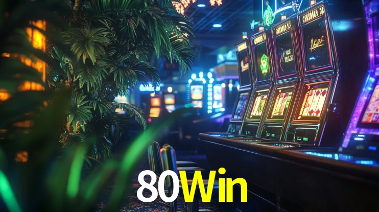 Welcome Bonus 80Win