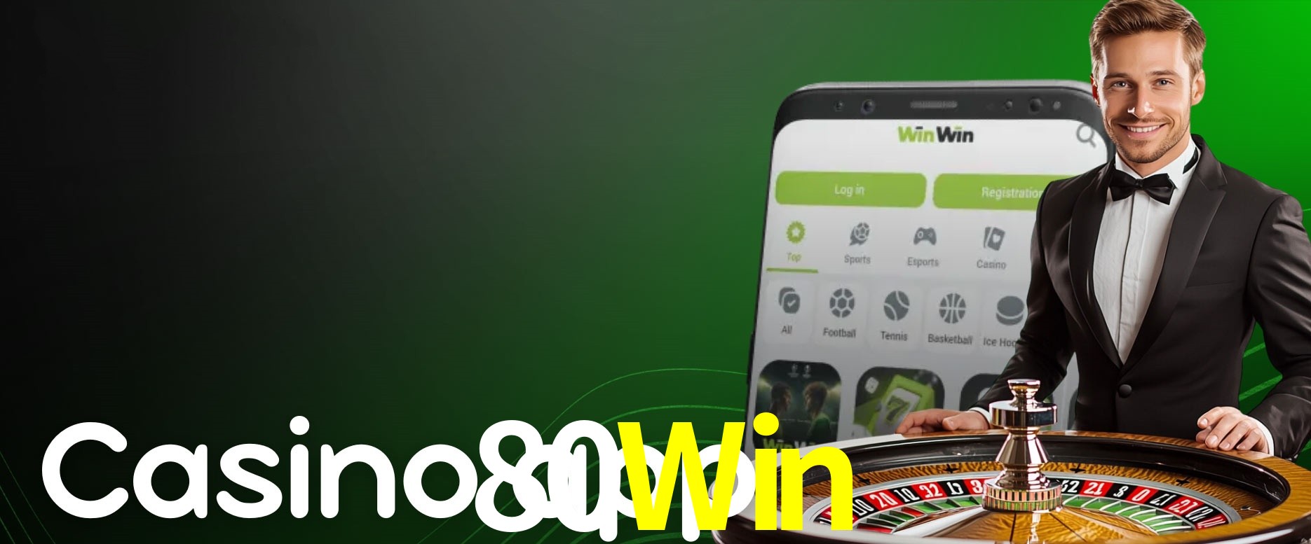 Responsive Design 80Win