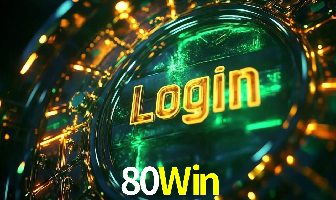 80Win App Interface