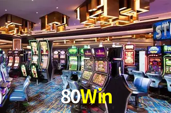 A Revolução dos Aplicativos de Jogos no 80Win