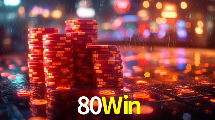 Sinta a adrenalina dos jogos de cassino com 80Win