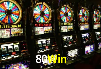 Apostas Esportivas na 80Win: Um Guia Completo
