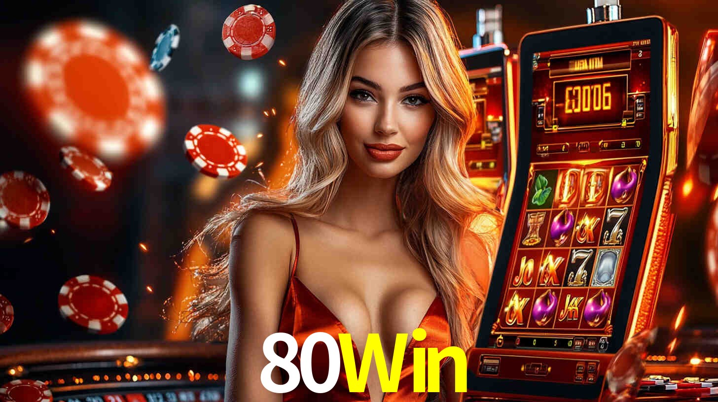 80Win - Cassino é Aqui - 80 Win Login